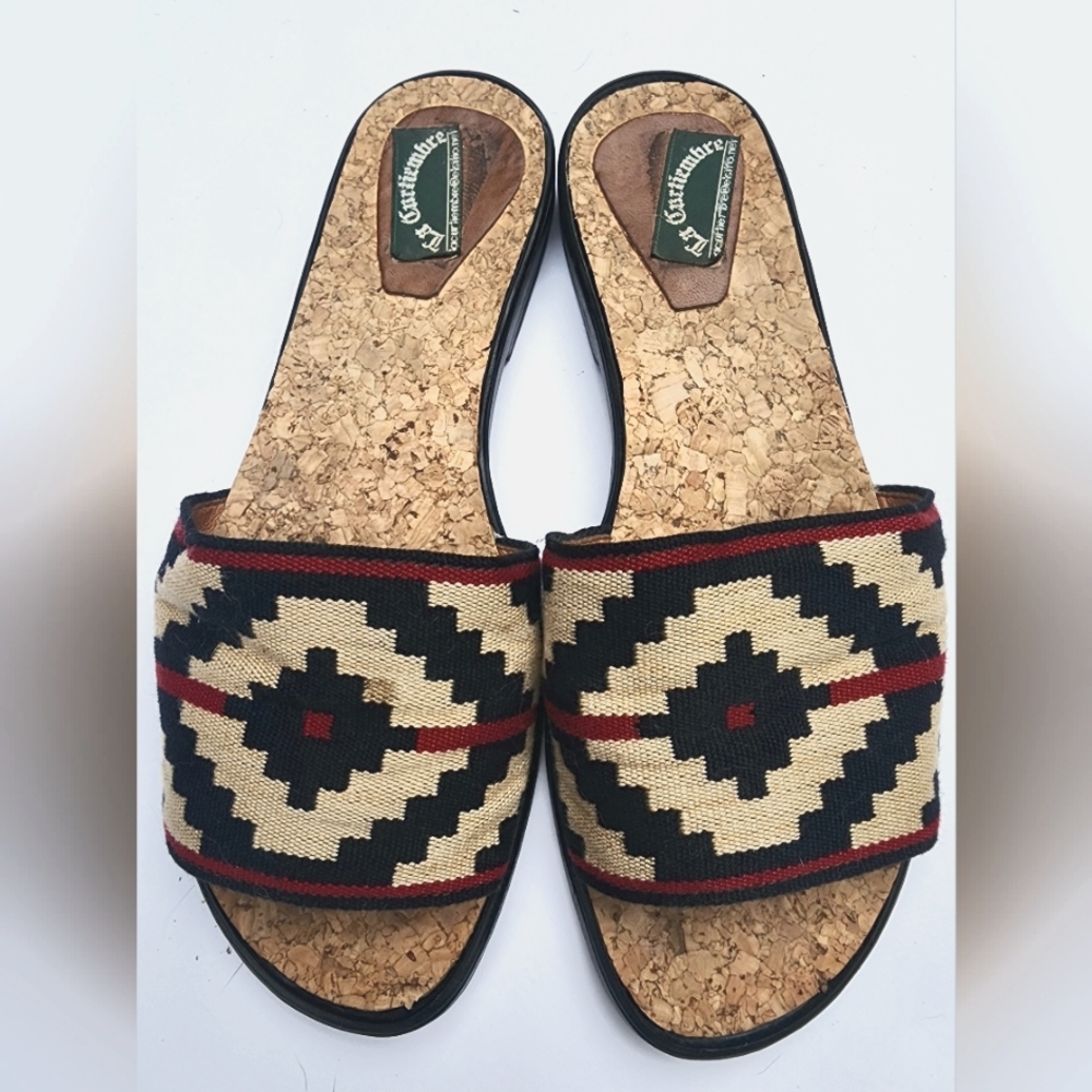 NWOT Artisan Sandals 8